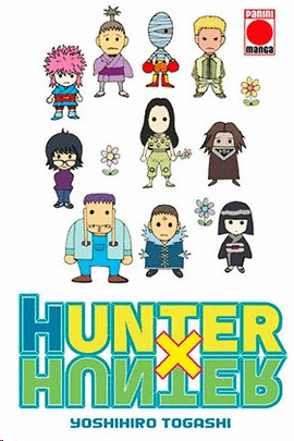 HUNTER X HUNTER N 36