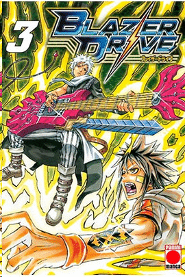 BLAZER DRIVE N 03