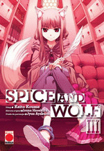 SPICE AND WOLF N 03
