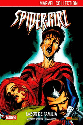 SPIDERGIRL N 02 LAZOS DE FAMILIA