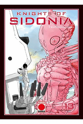 KNIGHTS OF SIDONIA N 13