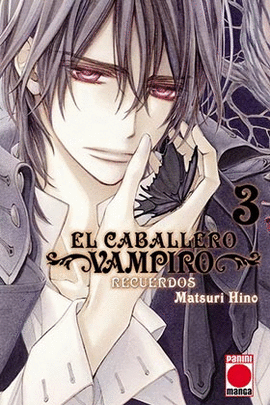 CABALLERO VAMPIRO EL RECUERDOS N 03
