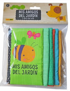 MIS AMIGOS DEL JARDIN