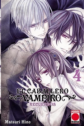 CABALLERO VAMPIRO EL RECUERDOS N 04