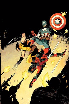 MASACRE DE GERRY DUGGAN N 02 EL BUENO EL FEO Y EL MALO