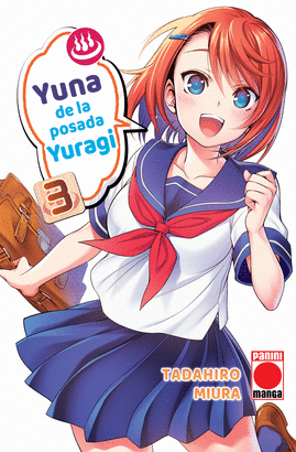 YUNA DE LA POSADA YURAGI N 03