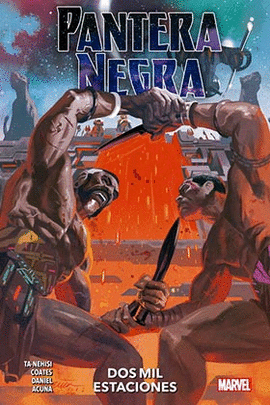 PANTERA NEGRA N 03 DOS MIL ESTACIONES