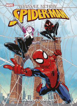 MARVEL ACTION SPIDERMAN N 01 UN NUEVO COMIENZO