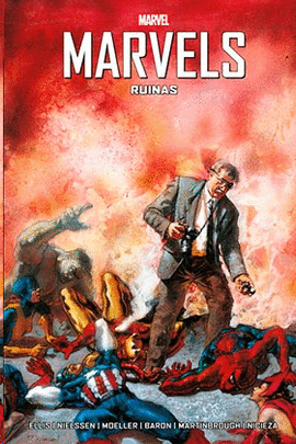MARVELS RUINAS