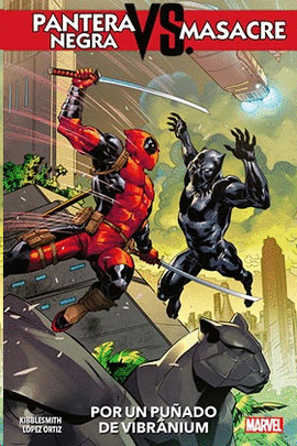 PANTERA NEGRA VS MASACRE
