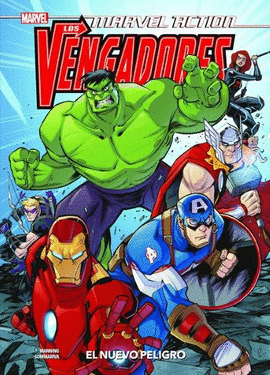 MARVEL ACTION LOS VENGADORES N 01 EL NUEVO PELIGRO