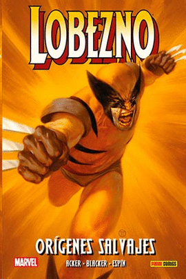 LOBEZNO ORIGENES SALVAJES