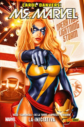 CAROL DANVERS MS MARVEL 02