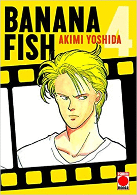 BANANA FISH N 04