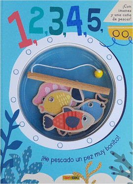 1 2 3 4 5 HE PESCADO UN PEZ
