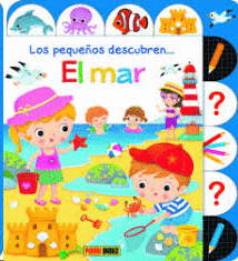PEQUEÑOS DESCUBREN EL MAR LOS
