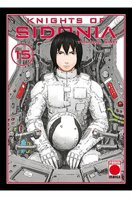 KNIGHTS OF SIDONIA N 15
