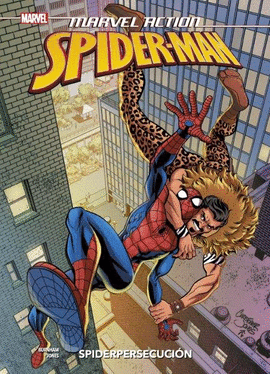 MARVEL ACTION SPIDERMAN N 02 SPIDERSECUCION