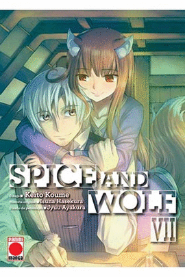 SPICE AND WOLF N 07