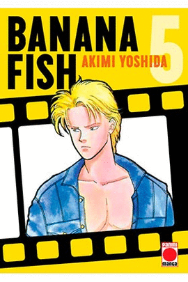 BANANA FISH N 05