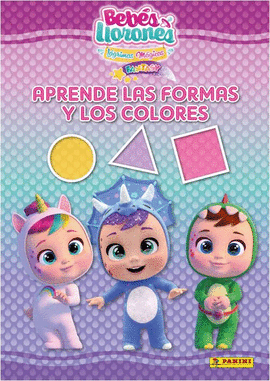 APRENDE LAS FORMAS Y LOS COLORES