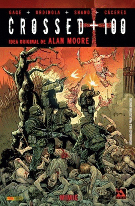 CROSSED + 100  N 04 MIMIC