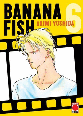 BANANA FISH N 06