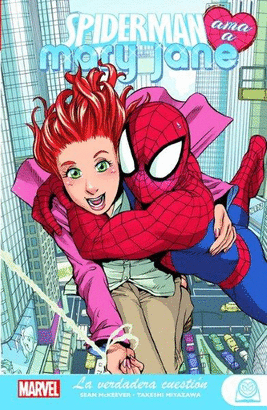 MARVEL YOUNG ADULTS SPIDERMAN AMA A MARY JANE N 01 LA VERDADERA CUESTION