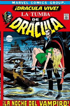 BIBLIOTECA DRACULA LA TUMBA DE DRACULA N 01 DRACULA VIVE