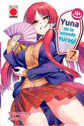 YUNA DE LA POSADA YURAGI N 07