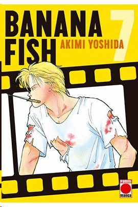 BANANA FISH N 07