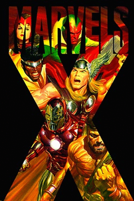 MARVELS MARVELS X