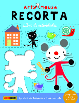 ARTY MOUSE RECORTA