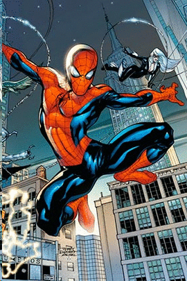 MARVEL MUST HAVE SPIDERMAN DE ENTRE LOS MUERTOS