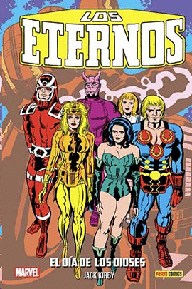 ETERNOS LOS N 01 EL DIA DE LOS DIOSES