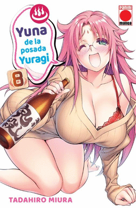 YUNA DE LA POSADA YURAGI N 08
