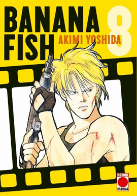 BANANA FISH N 08