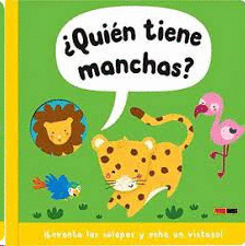 QUIEN TIENE MANCHAS