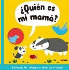 QUIEN ES MI MAMA