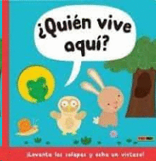 QUIEN VIVE AQUI