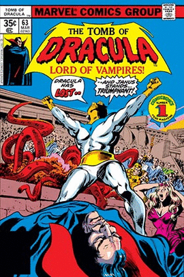 BIBLIOTECA DRACULA LA TUMBA DE DRACULA N 09