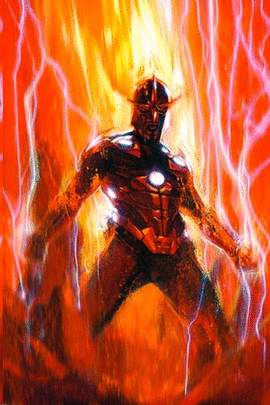 ANIQUILACION SAGA 02