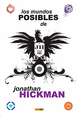 MUNDOS POSIBLES DE JONATHAN HICKMAN LOS