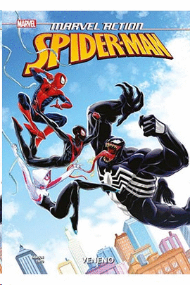 MARVEL ACTION SPIDERMAN N 04 VENENO