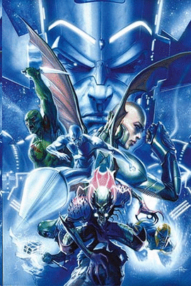 ANIQUILACION SAGA N 04 ANIQUILACION