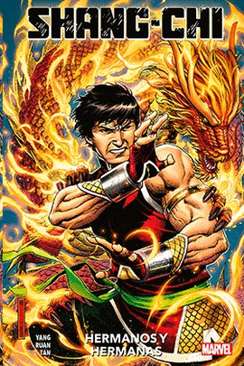 SHANG CHI HERMANOS Y HERMANAS