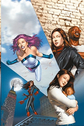 JESSICA JONES PULSE THE N 03 MIEDO