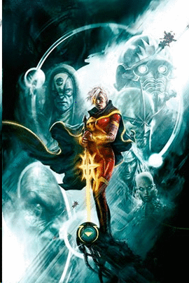 ANIQUILACION SAGA N 06 ANIQUILACION CONQUISTA PROLOGO