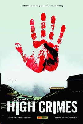 HIGH CRIMES