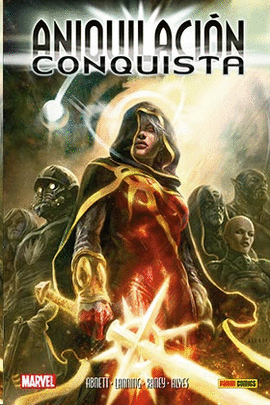 ANIQUILACION SAGA N 09 ANIQUILACION CONQUISTA